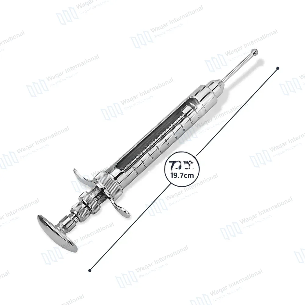 Reptile Snake Feeder Feeding Syringe 10cc
