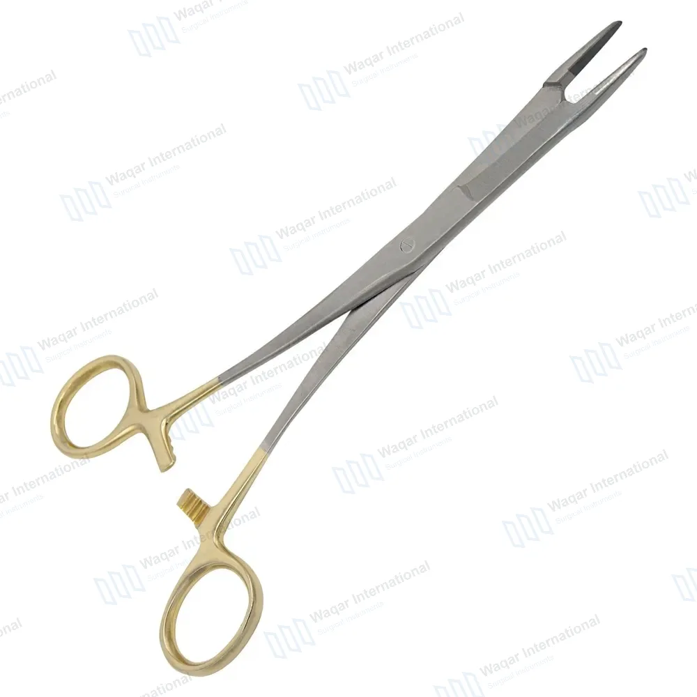 TC Olsen Hegar Needle Holder with Scissor 7.5″