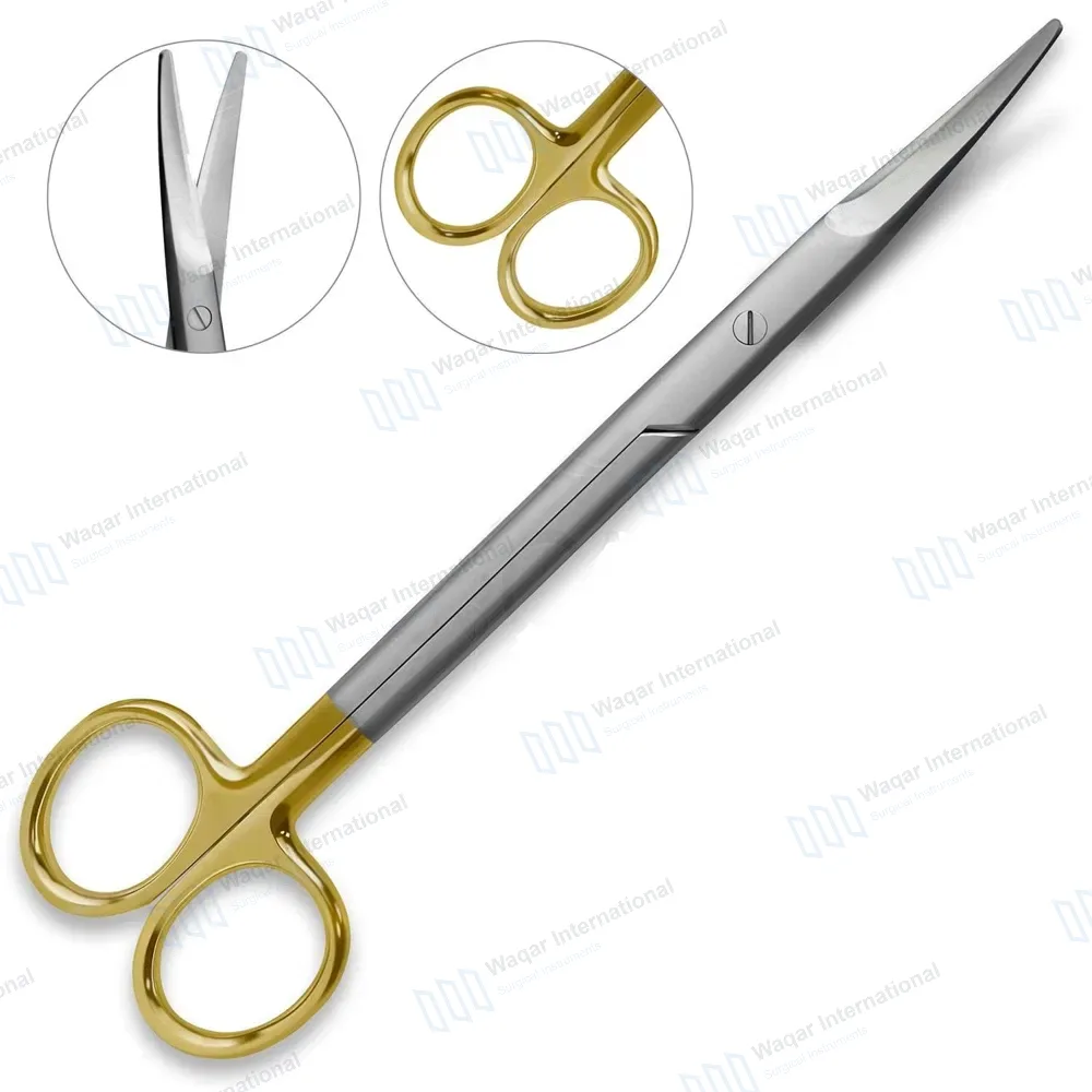 TC Mayo Dissecting Scissors 8″ Curved