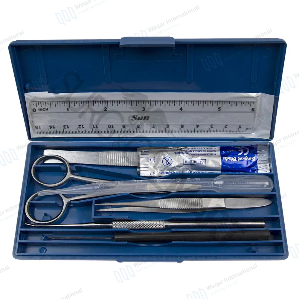 7 Pcs Minor Surgery Dissecting Student Kit AB1023