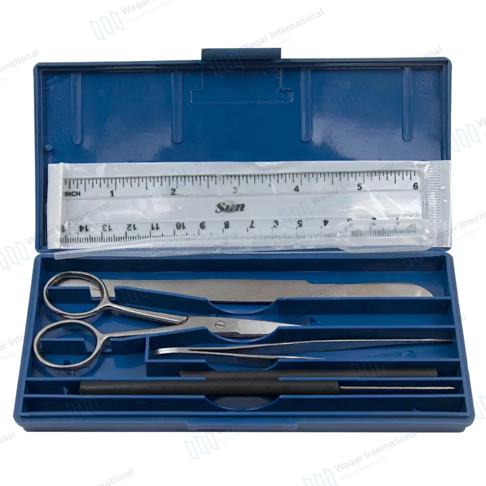 7 Pcs Minor Surgery Dissecting Student Kit AB1021