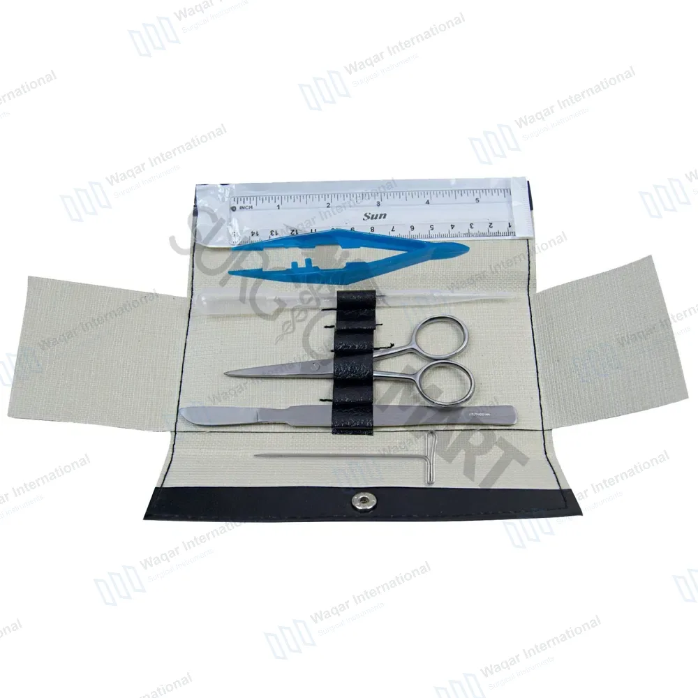 6 Pcs Dissecting Instrument Student Kit AB1357