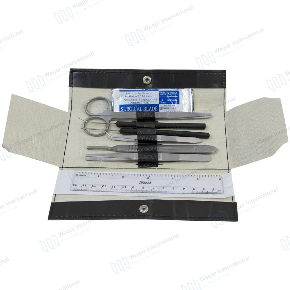 7 Pcs Dissecting Instrument Student Kit