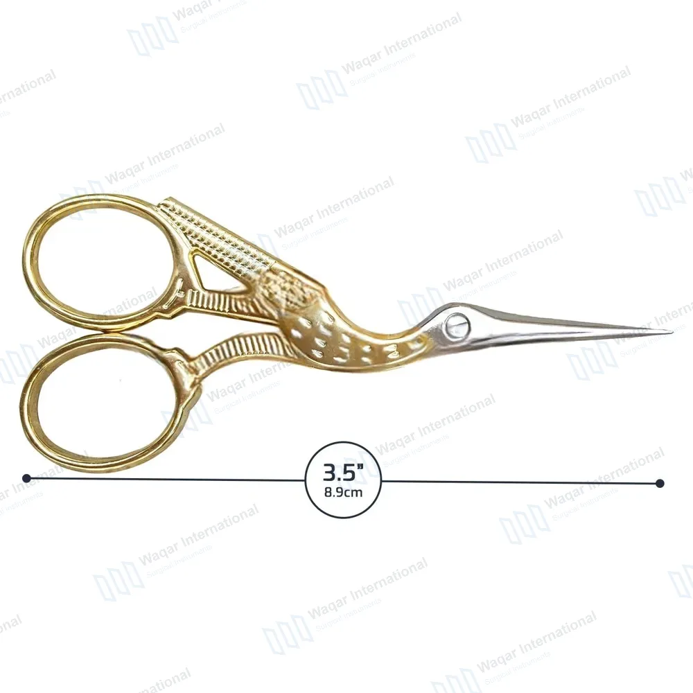 Stork Scissor 3.5″
