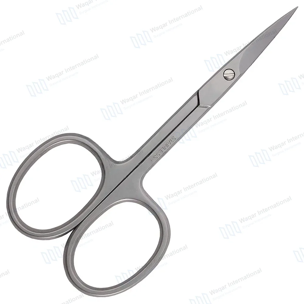 Nail Scissor Straight 3.5″