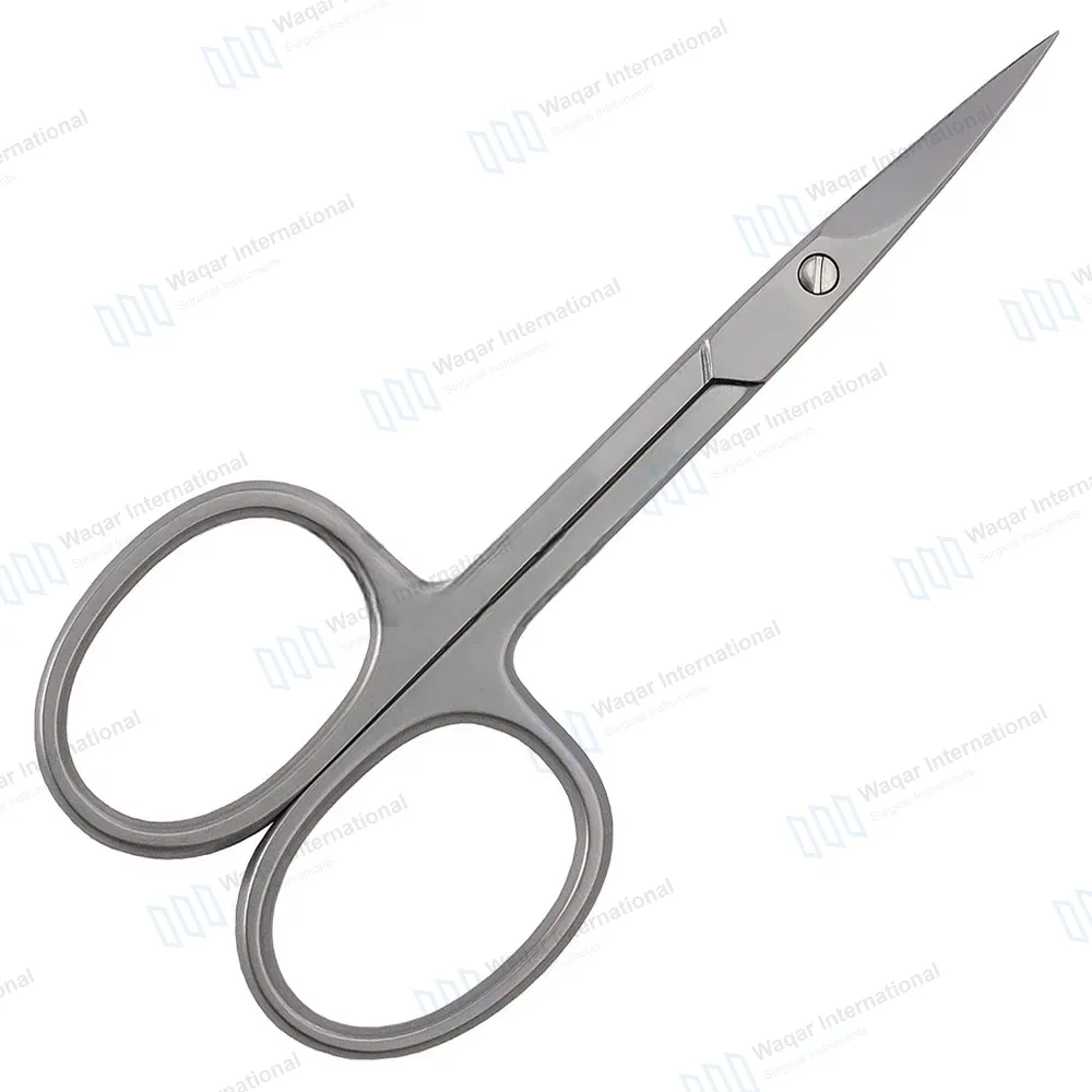 Fine Point Cuticle Scissor 3.5″ Straight