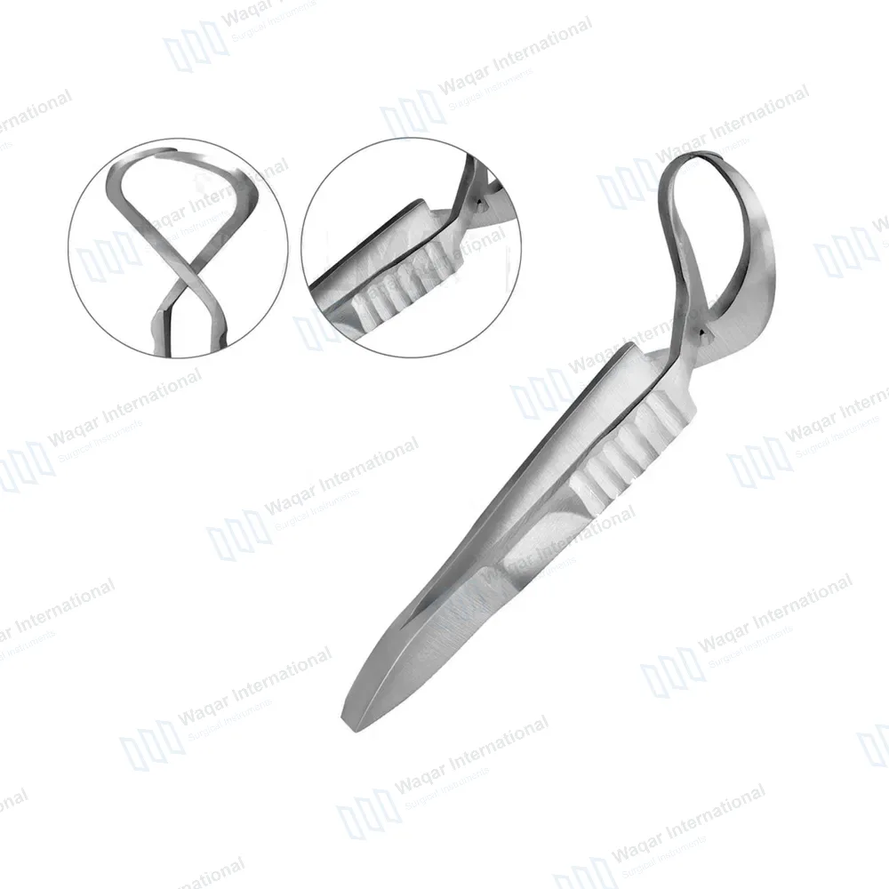Jones Towel Clamp 2″