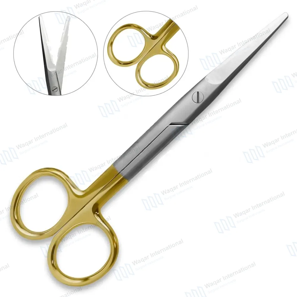 TC Mayo Dissecting Scissors 5.5″ Straight