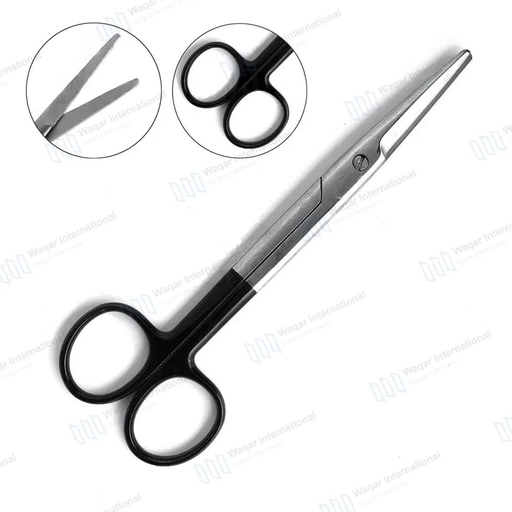 Supercut Scissors Mayo Dissecting 5.5″ Straight Surgical Veterinary
