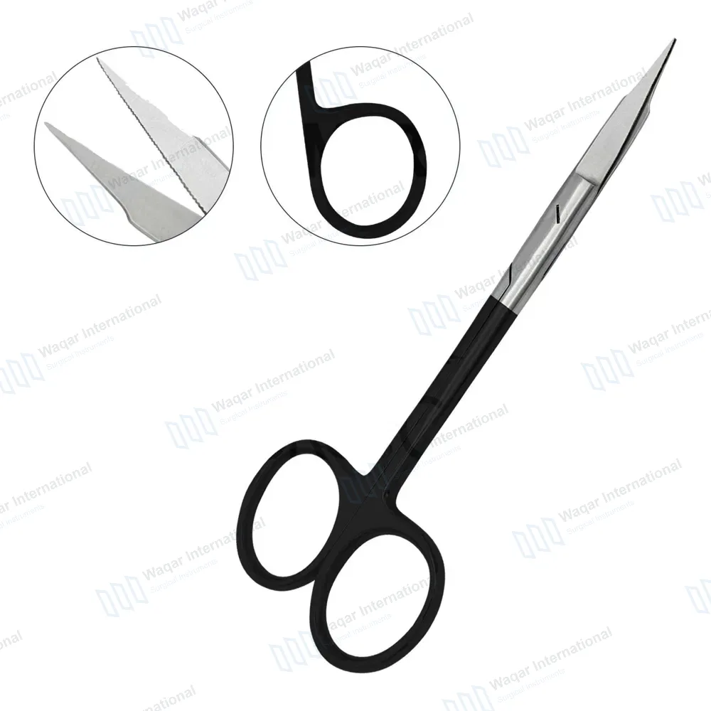 Supercut Goldman Fox Scissor Straight 5″ Dental Surgical Instrument