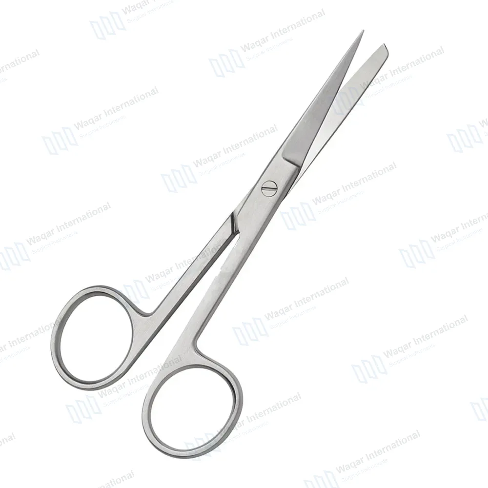 Operating Scissors Sharp/Blunt 6.25″ Curved