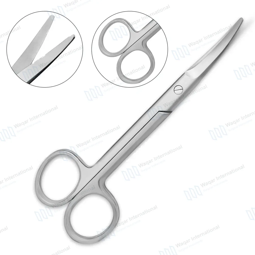 Mayo Dissecting Scissors 5.5″ Curved Surgical Instruments