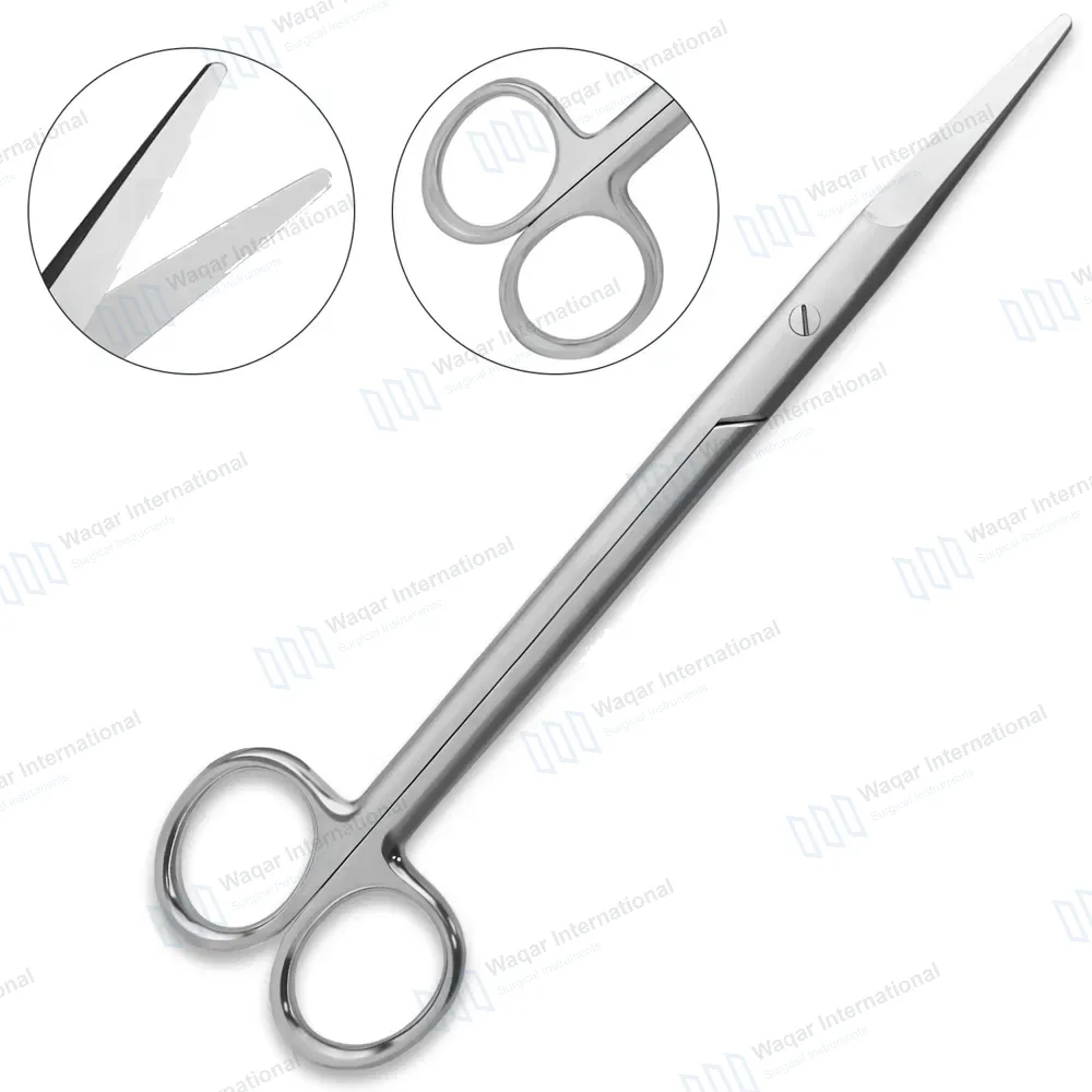 Mayo Dissecting Scissors 9″ Straight