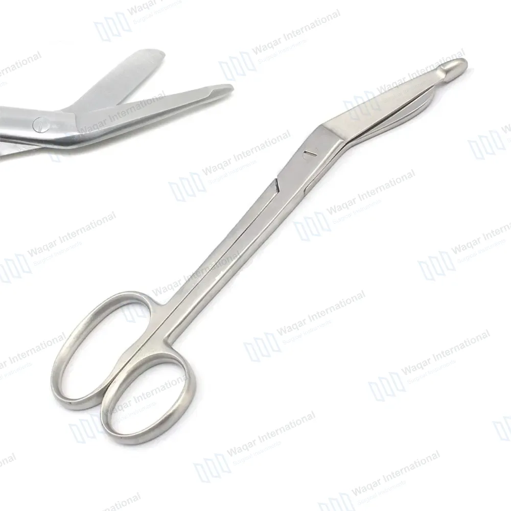 Lister Bandage Scissors One Large Ring 8″ (20.3cm)
