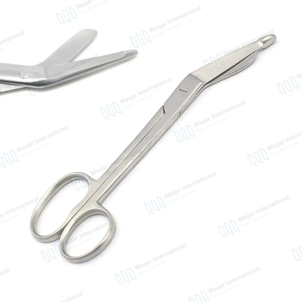 Lister Bandage Scissors One Large Ring 7.25″ (18.4cm)