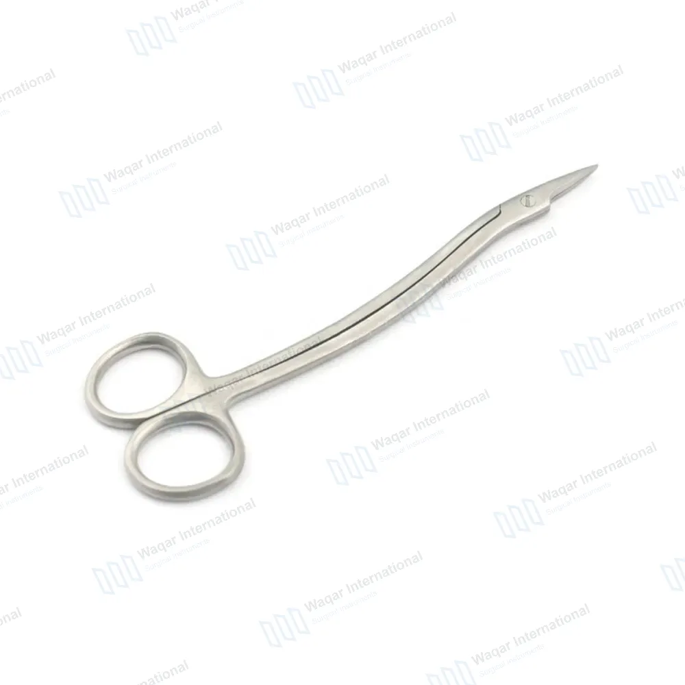 Heath Suture Scissors 6.25″ Surgical New