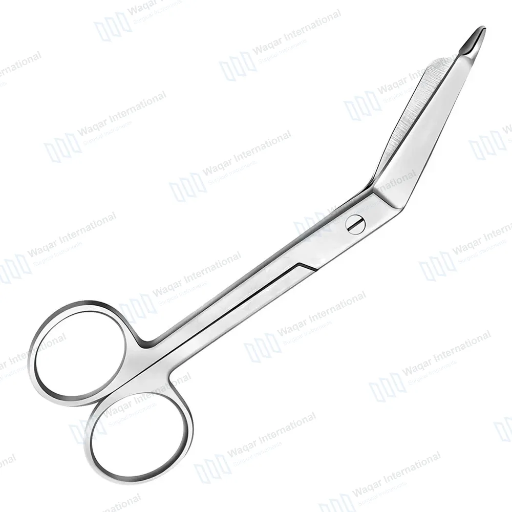 Set of 4 Lister Bandage Scissors 3.5″+4.5″+5.5″+7.25″