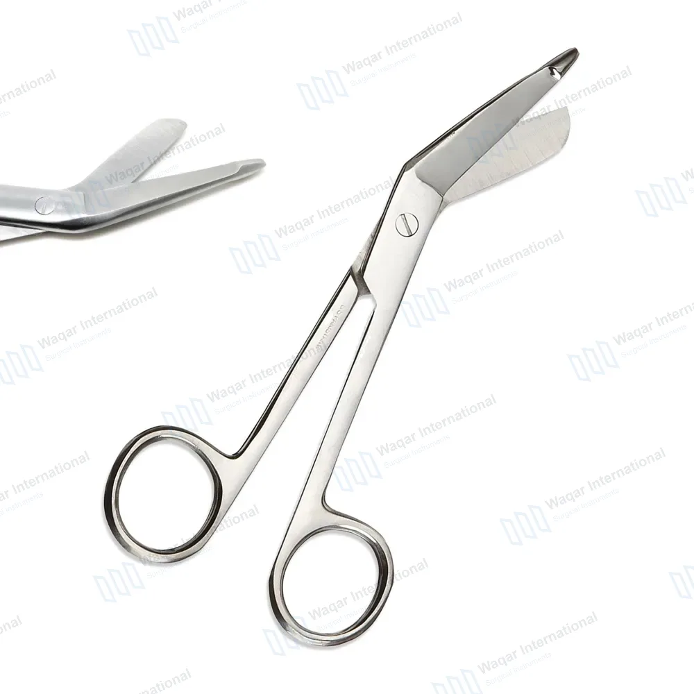 Lister Bandage Scissors 4.5″ Surgical
