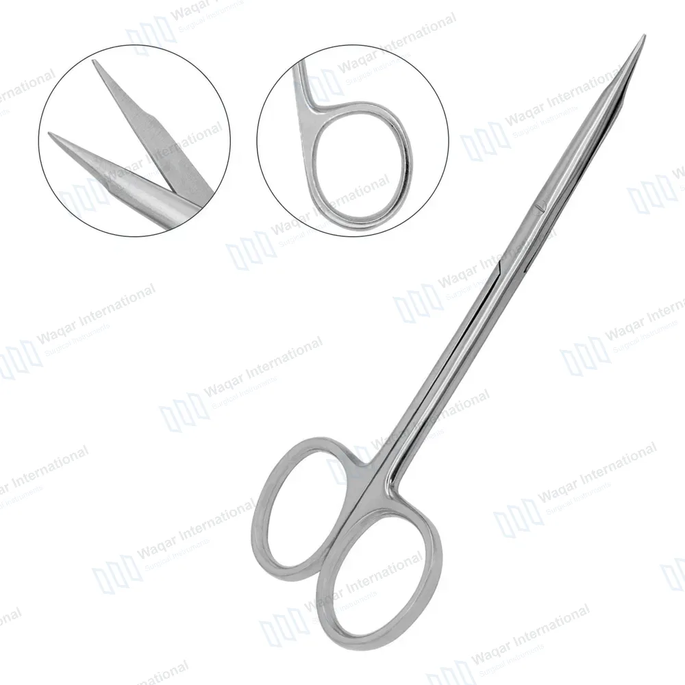 Stevens Tenotomy Scissor 4.5″ Straight Sharp Tips