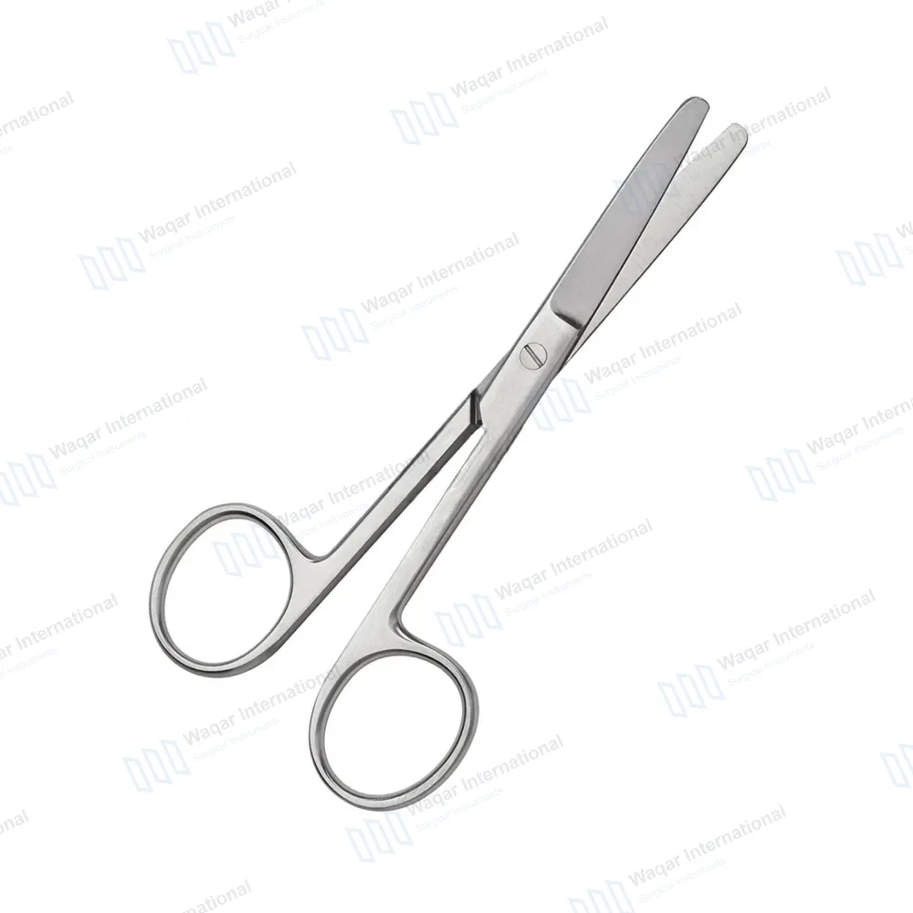 Operating Scissor Blunt/Blunt 5.5″ Straight