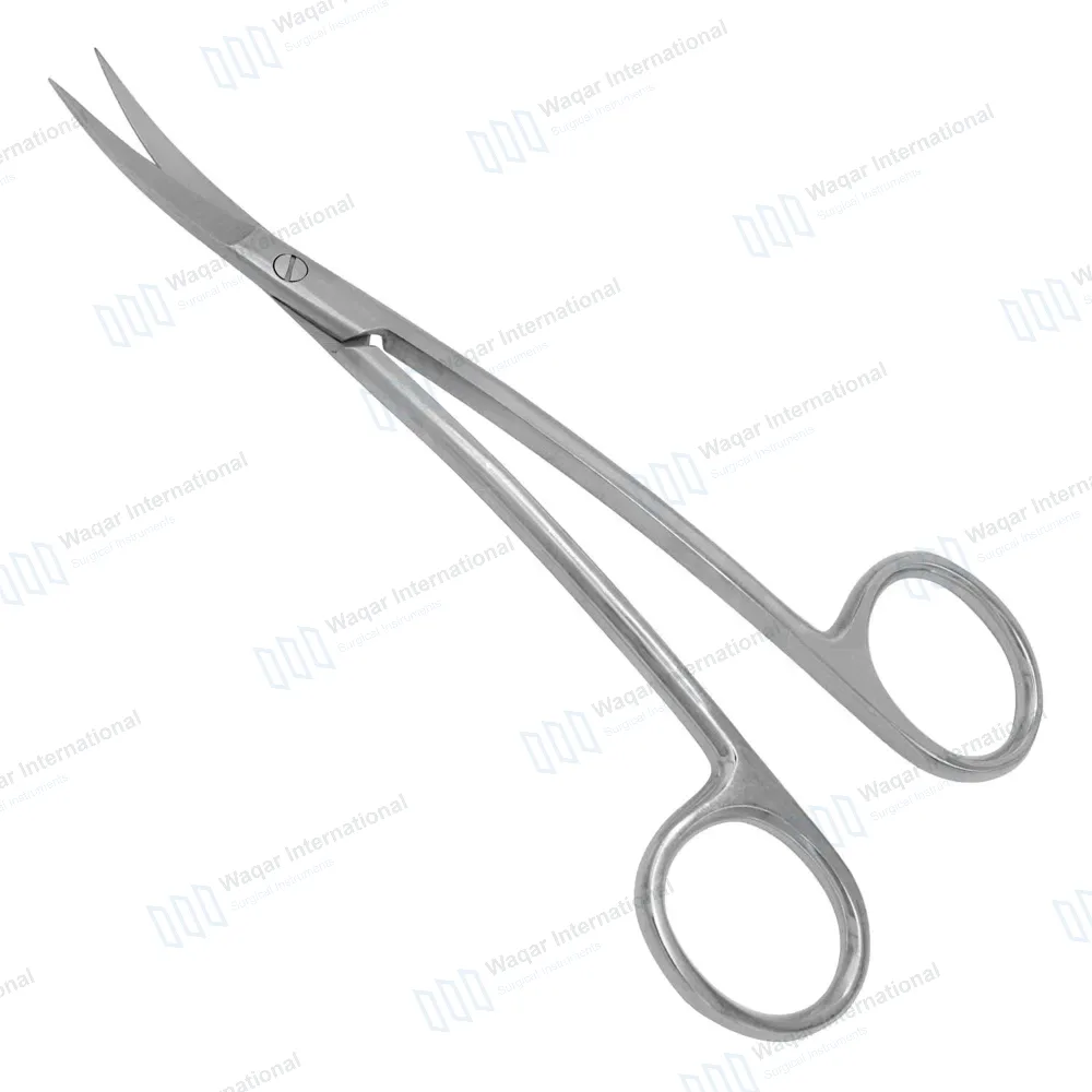 LaGrange Scissors 4.5″ Double Curved