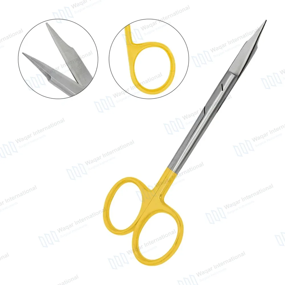 T/C Goldman Fox Scissors 5″ (12.7cm) Straight
