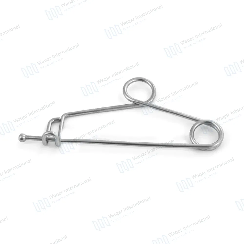 Mayo Sterilizing Aids 14cm