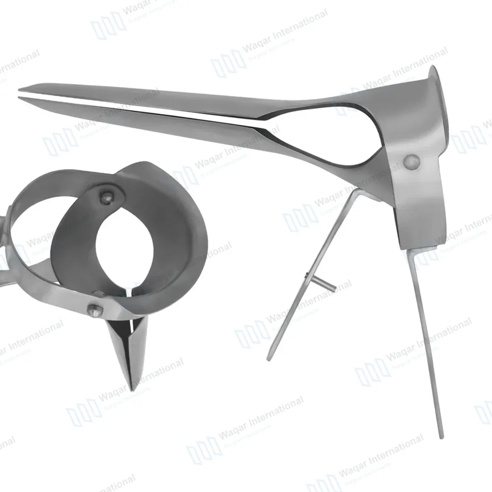 Veterinary Speculum 10.5″ (27cm) Ranch Farm Equine Instruments
