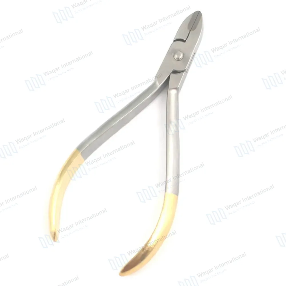 Standard Pin and Ligature Wire Cutter Pliers Box Joint Dental Orhtodontics Tools