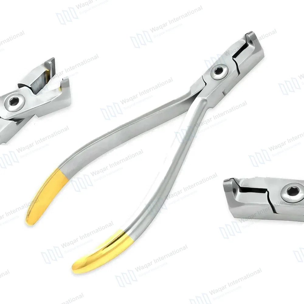 T/C Universal Cut & Hold Distal End Cutter 4.5″