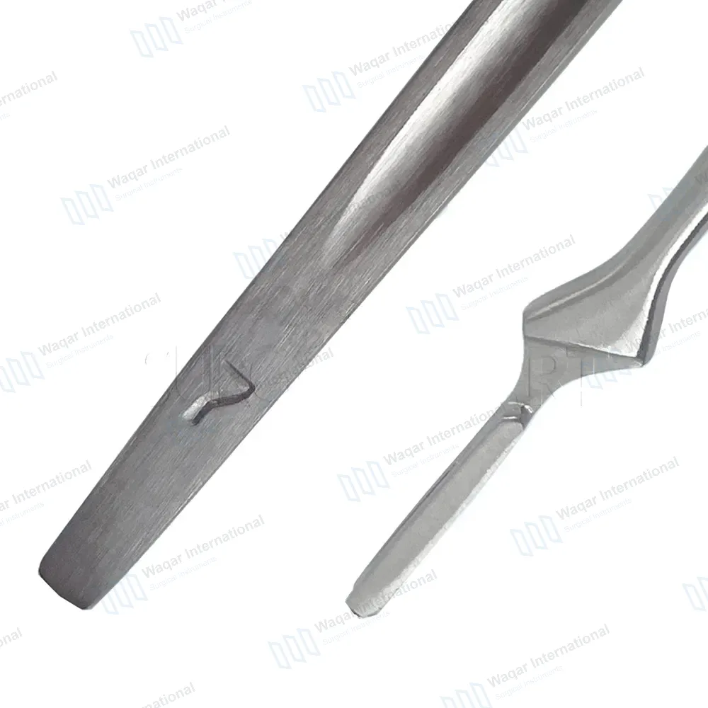 Scalpel Handle #7 Surgical Scalpel Knife Handle Medical Dental ENT
