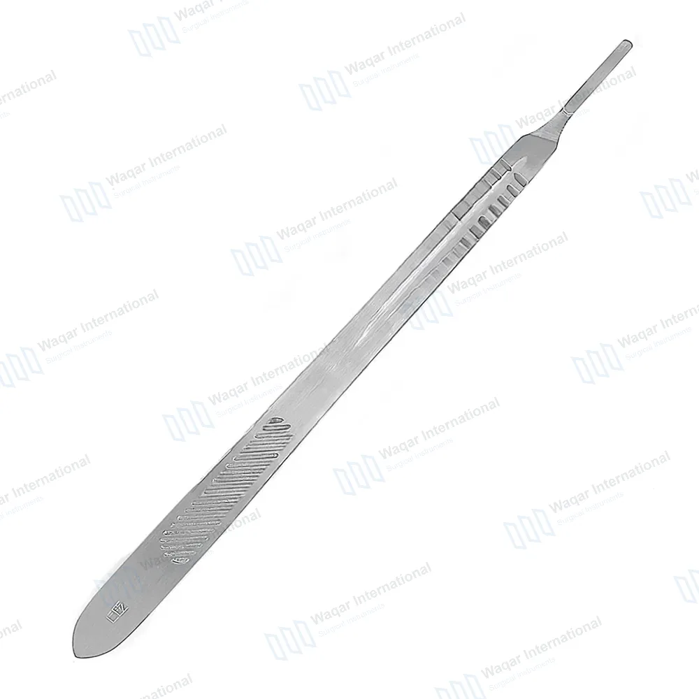 Scalpel Handle #4L