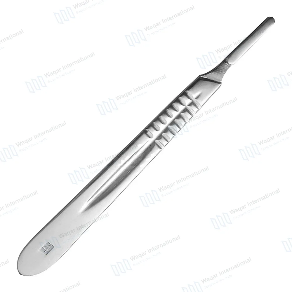 Scalpel Handle #4