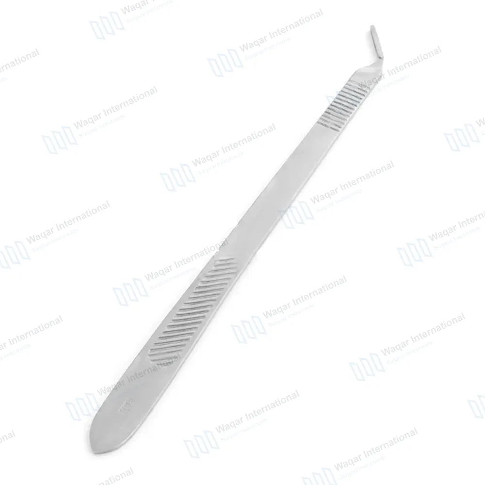 Scalpel Handle #3LA Angled