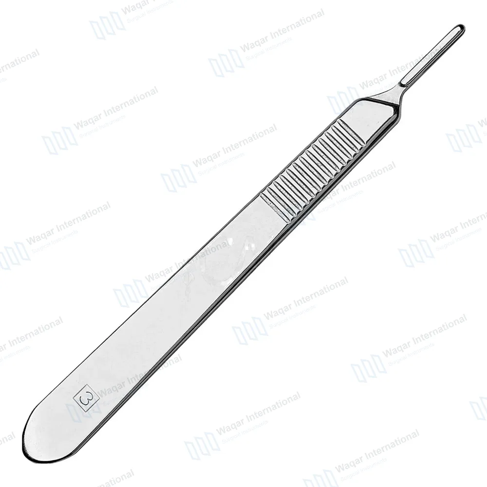 Scalpel Handle #3