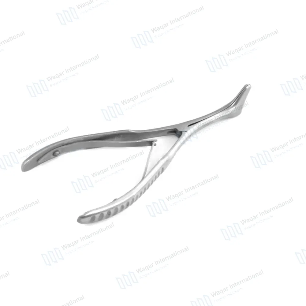 Tieck-Halle Nasal Specula 13.5cm