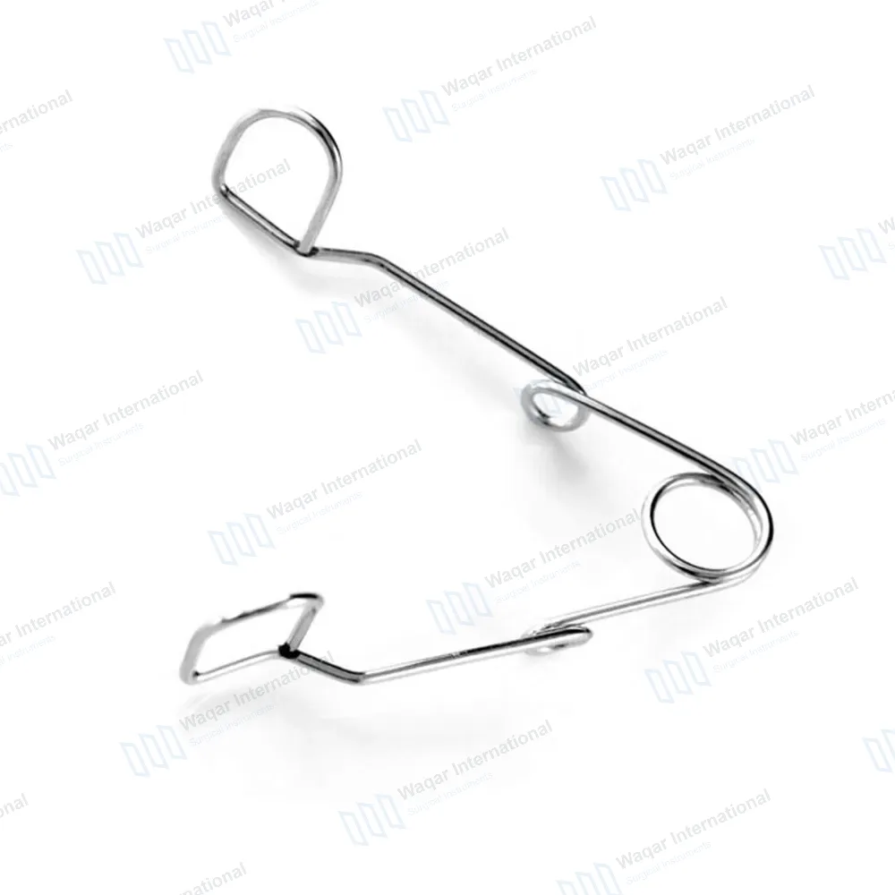 Spring Wire Retractor – Small Cheek Gag Dental Surgical Veterinary