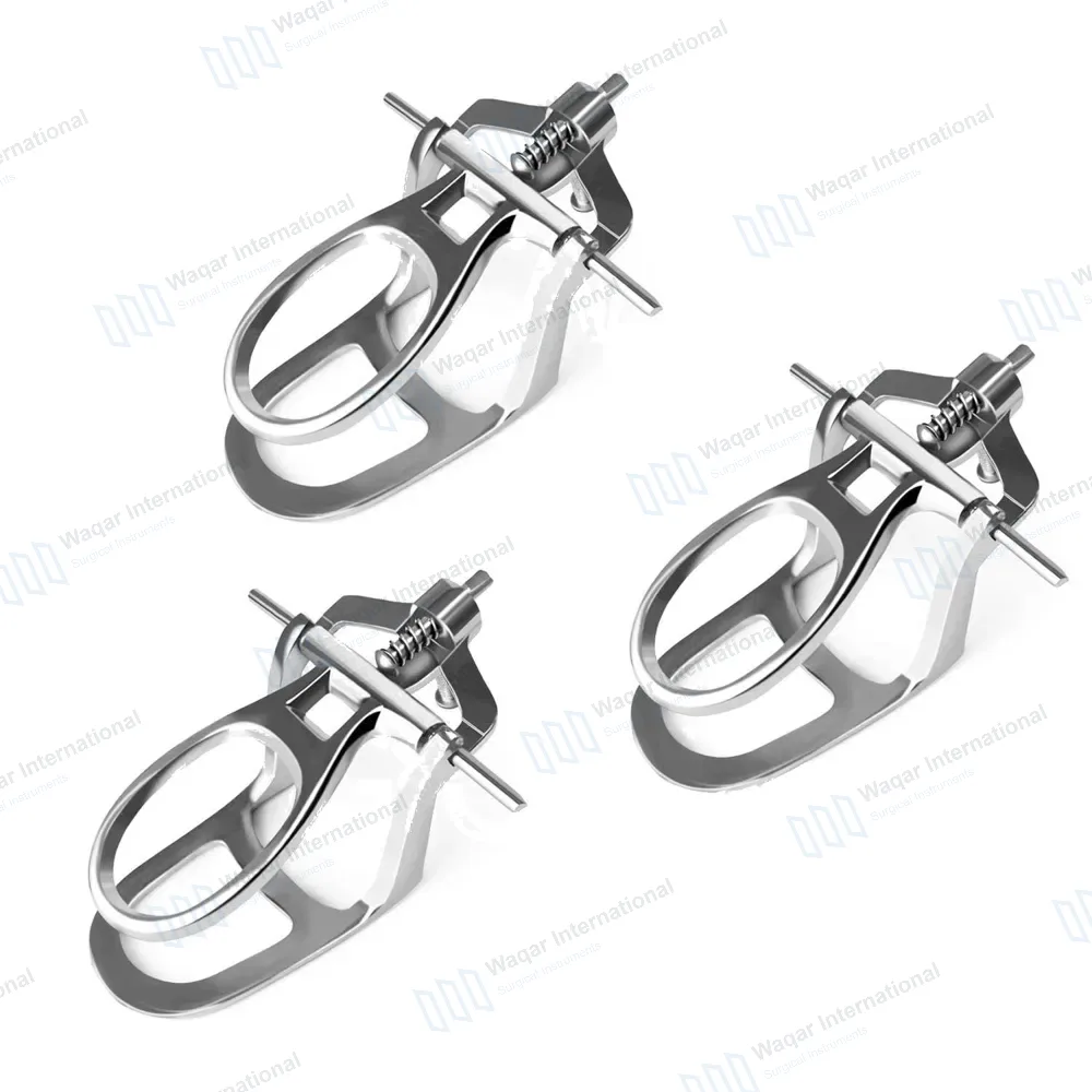 3 Low Arch Dental Articulator Medium Chrome Plated