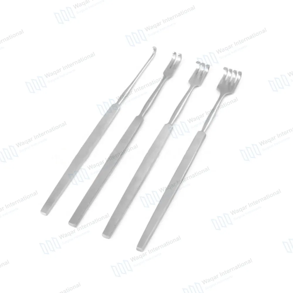 Retractors Sharp 16cm