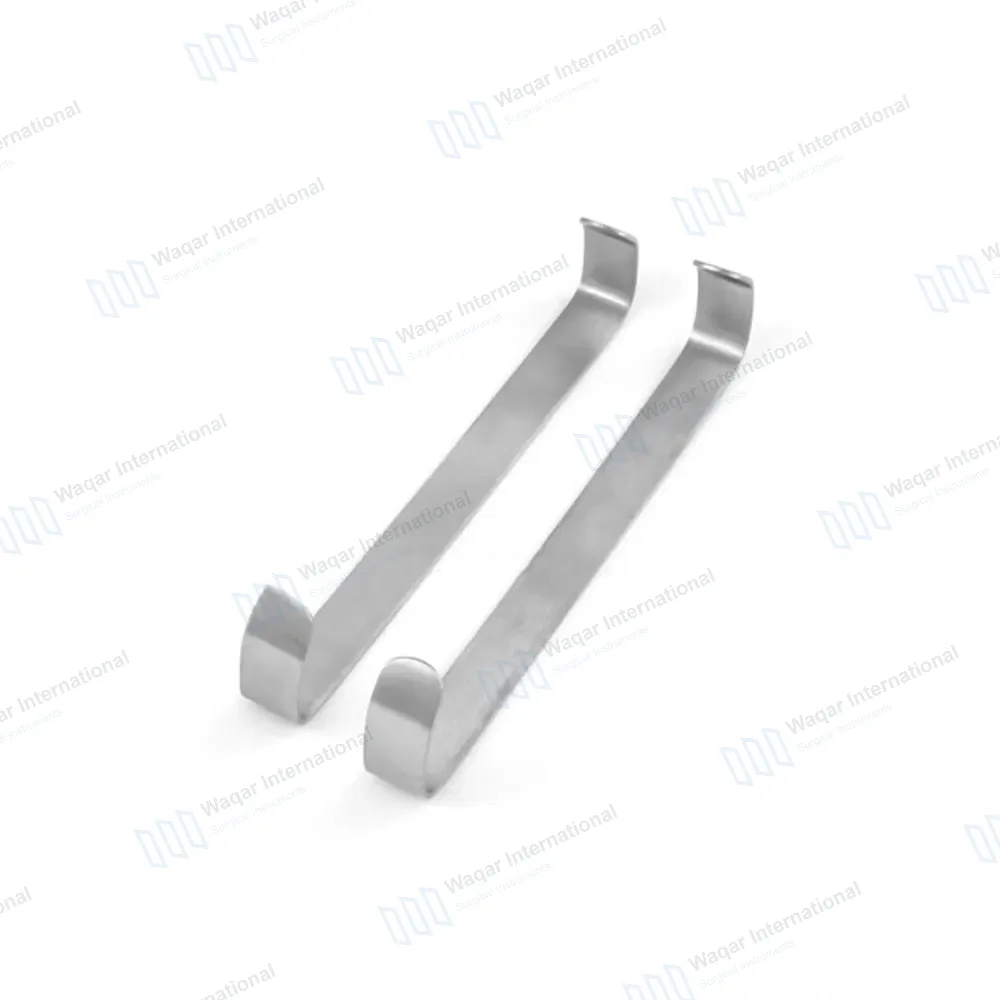 Farabeuf Retractor 5″ Double Ended Set of 2