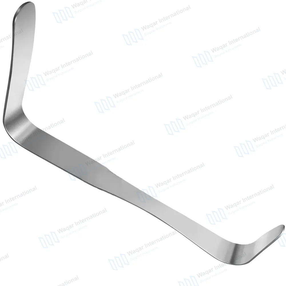 Deaver Retractor 1″ X 9″ (25X230mm) Double Ended