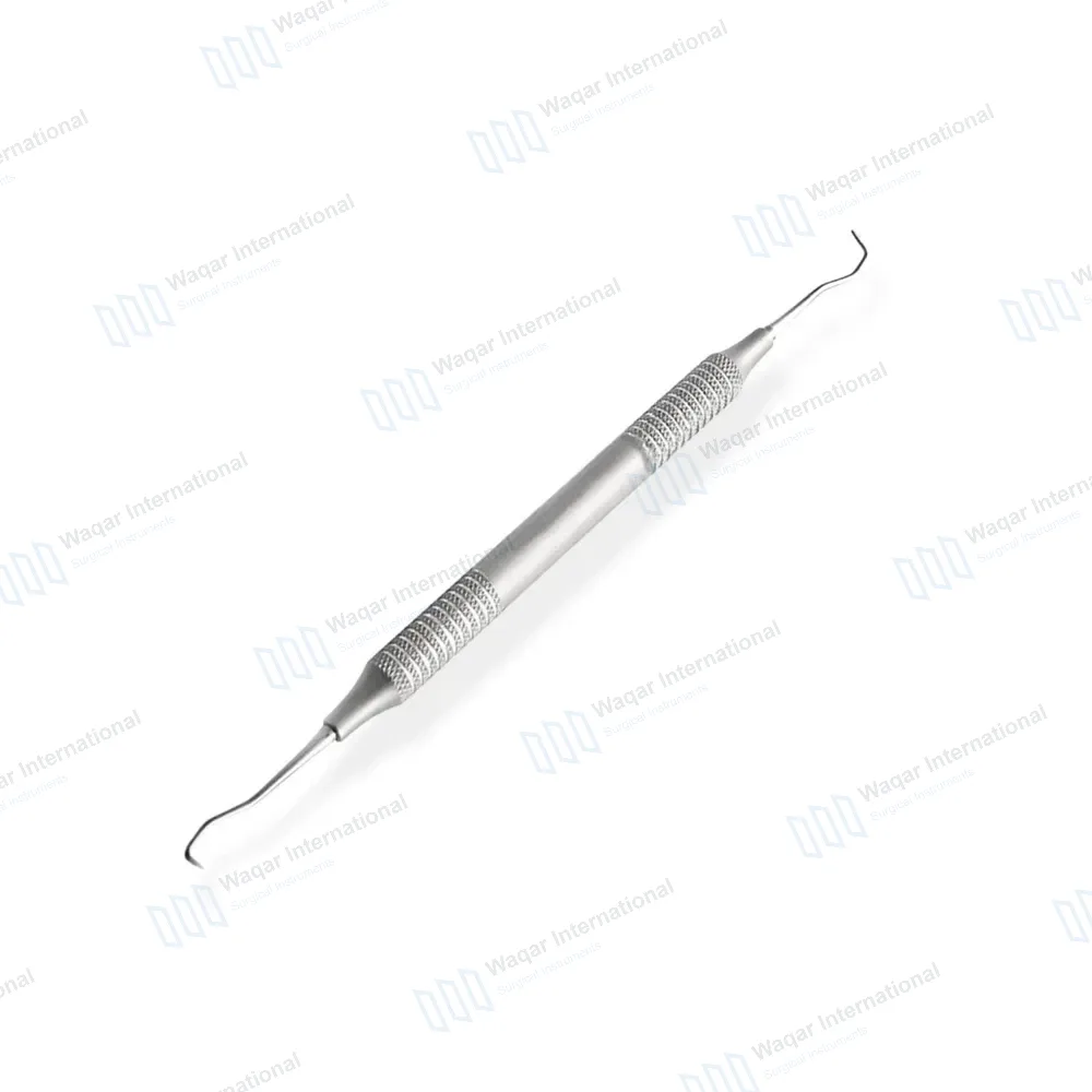 Dental Sickle Scaler Anterior Towner Jacquette U30/33 Dental