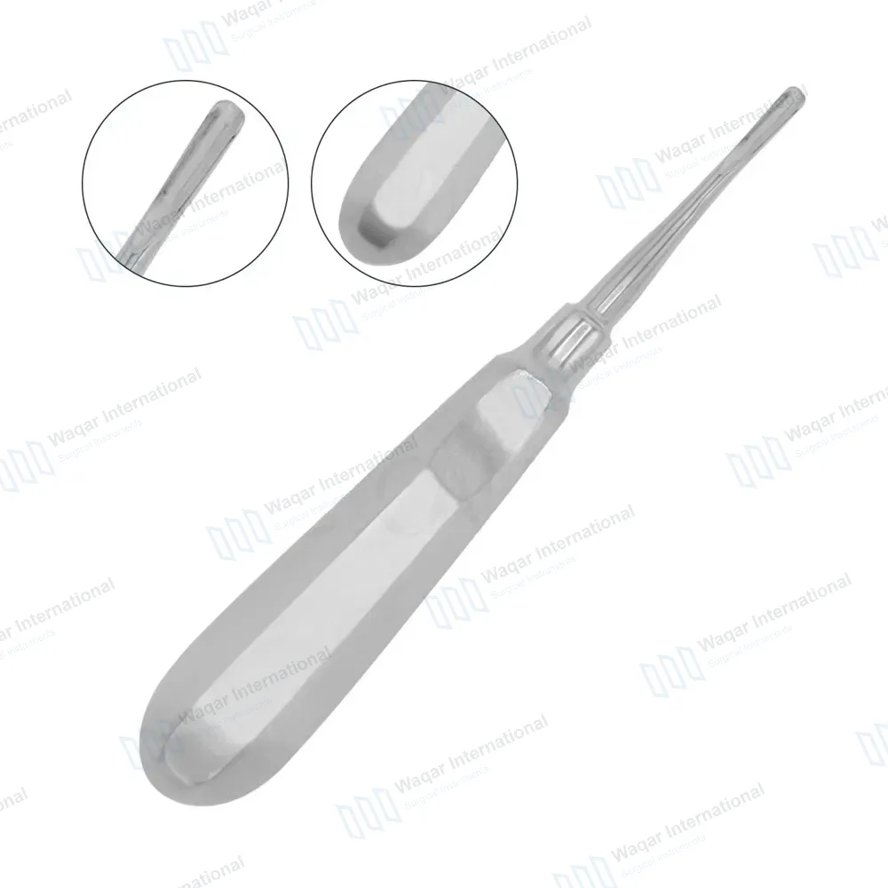 Seldin Root Elevator 34S – 4mm Tip