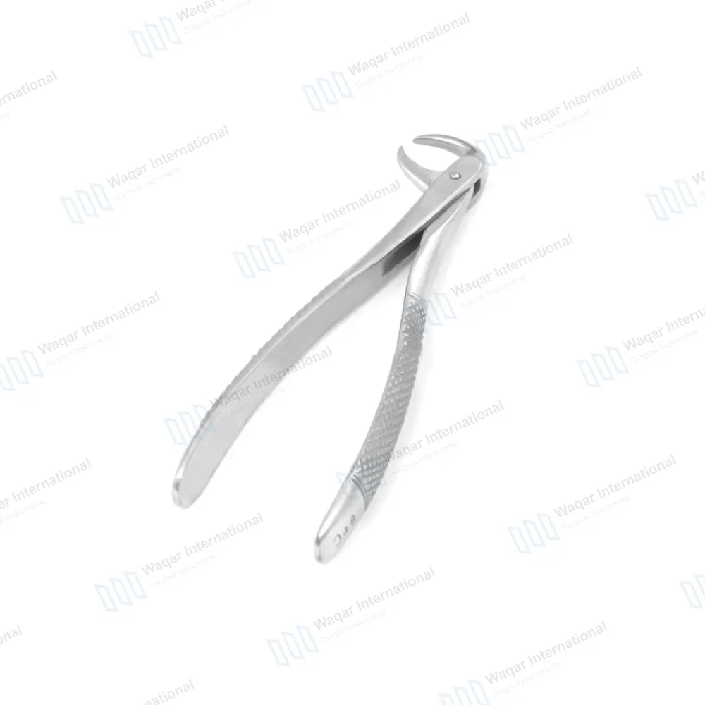 English Extracting Forceps No. 86 C