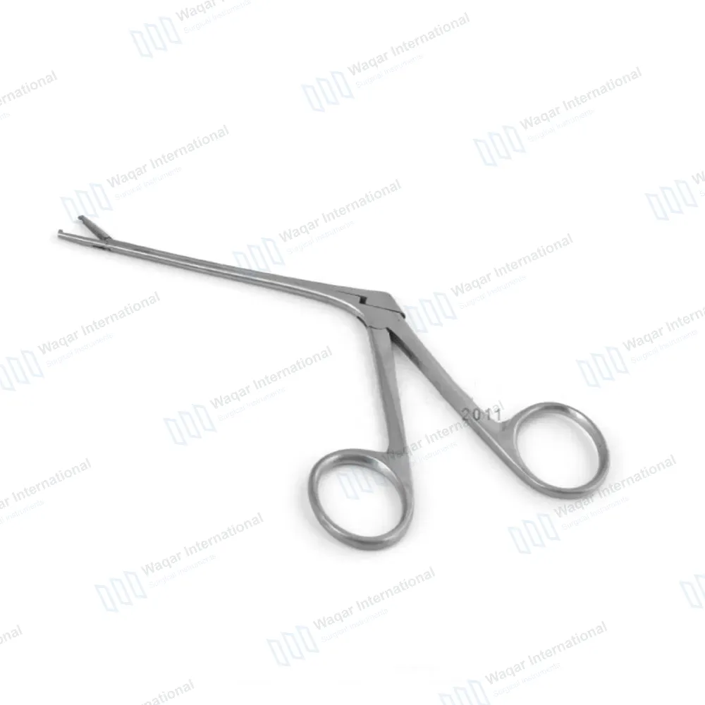 Hartmann Ear Forceps 8.5cm