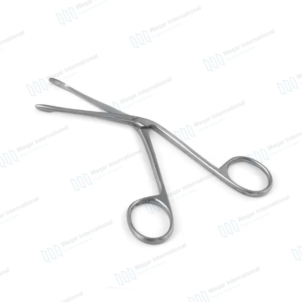 Hartmann Ear Forceps 12cm