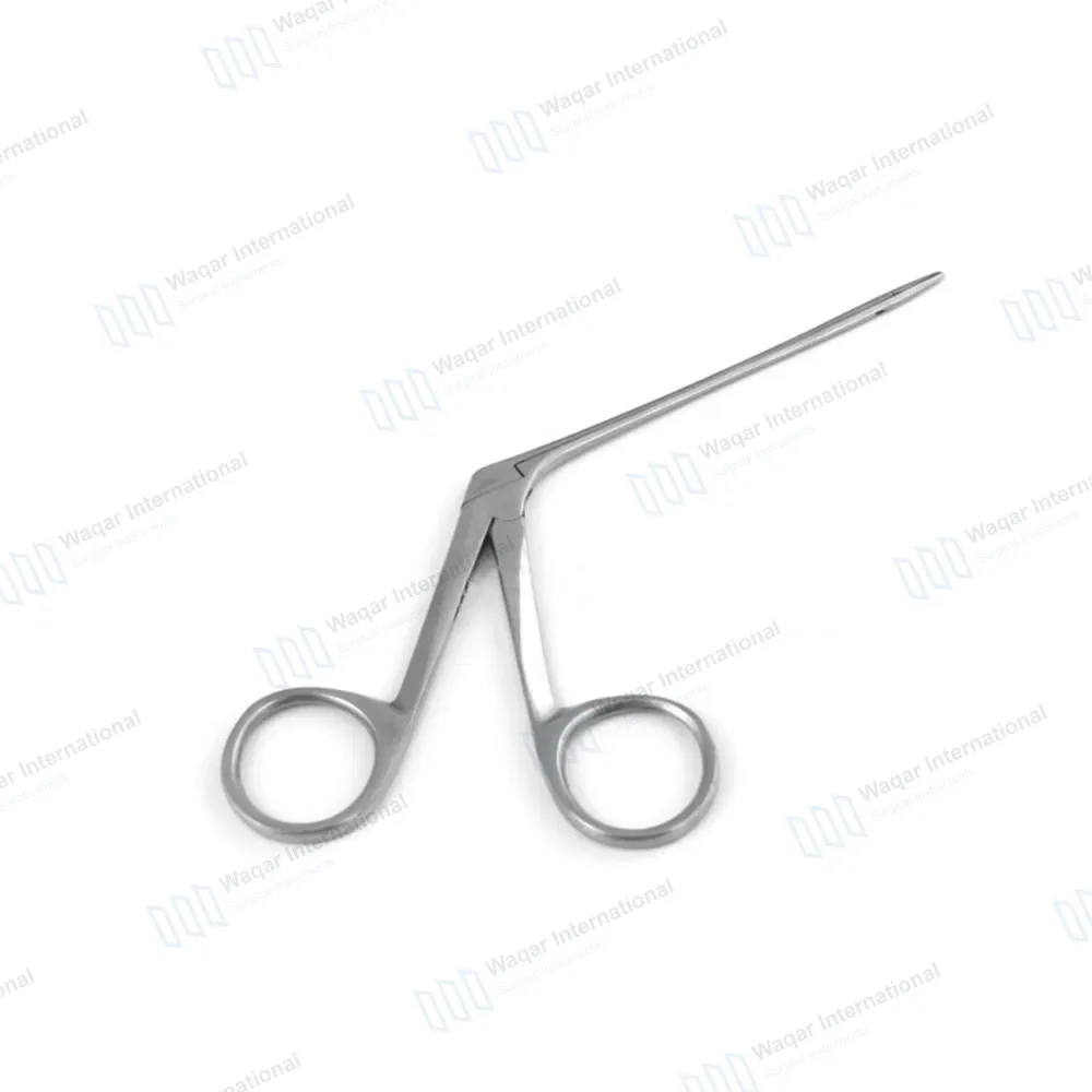 Greven Micro Ear Forceps 5.0mm