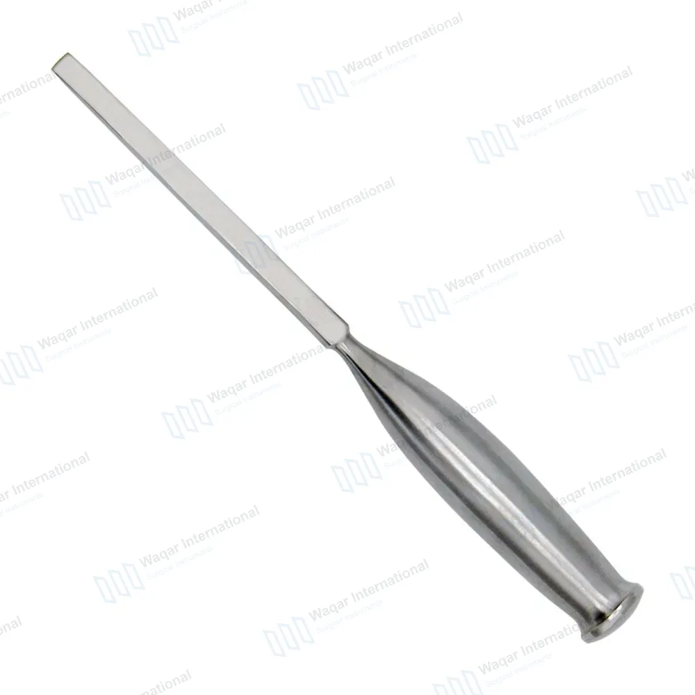 Smith Peterson Osteotome 8″ Straight 6.4mm Blade
