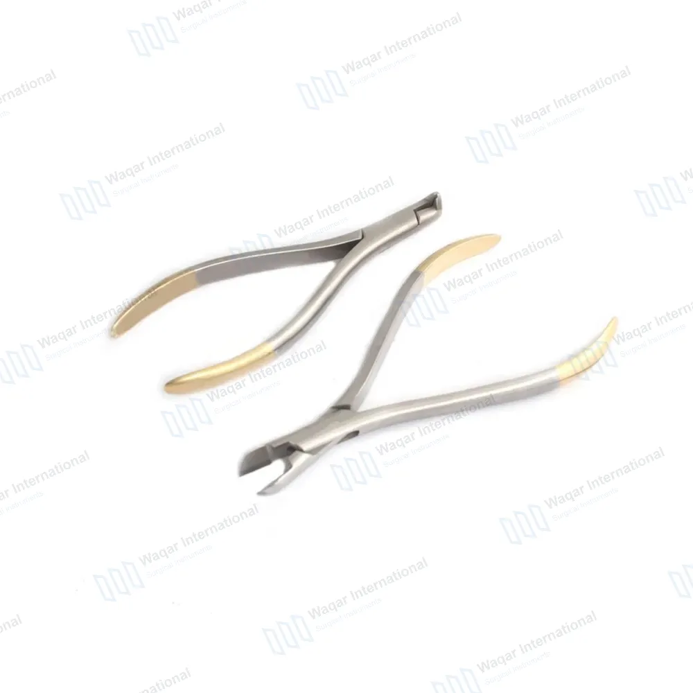 Fine Dental TC Distal End & Wire Cutter Plier Orthodontic