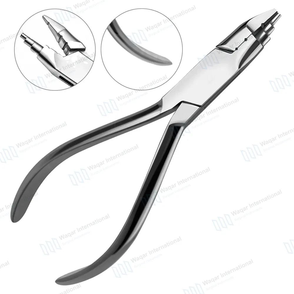 Young Plier 13.5cm Loop Forming Bending Orthodontic Instrument